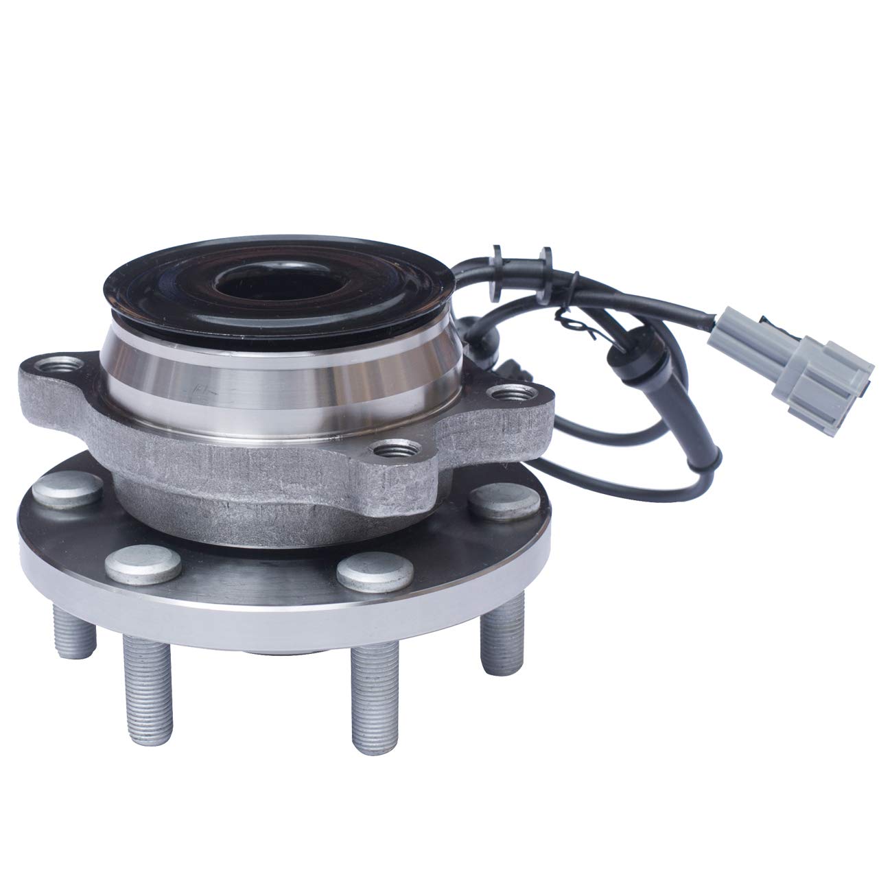 Amazon.com: TUCAREST 515064 (for RWD Only) Front Wheel Bearing and